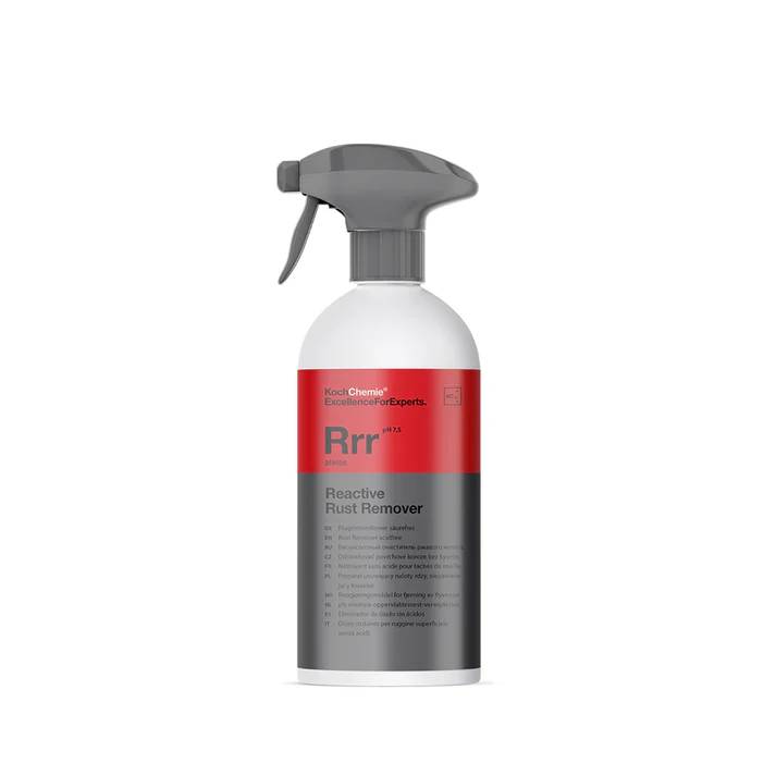Odstraňovač polétavé rzi Reactive Rust Remover 500 ml 